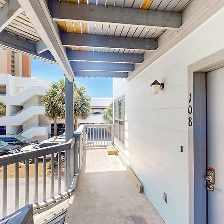 Ocean Reef Condos Gulf Shores Esterno foto