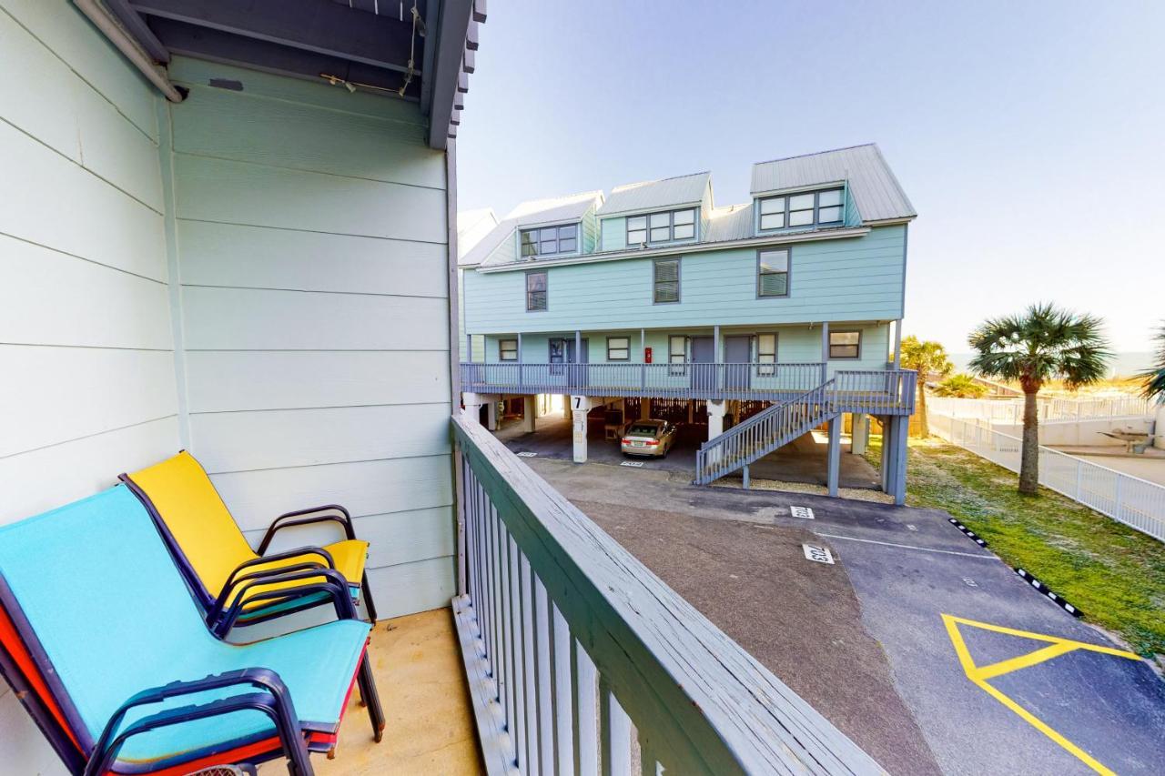 Ocean Reef Condos Gulf Shores Camera foto