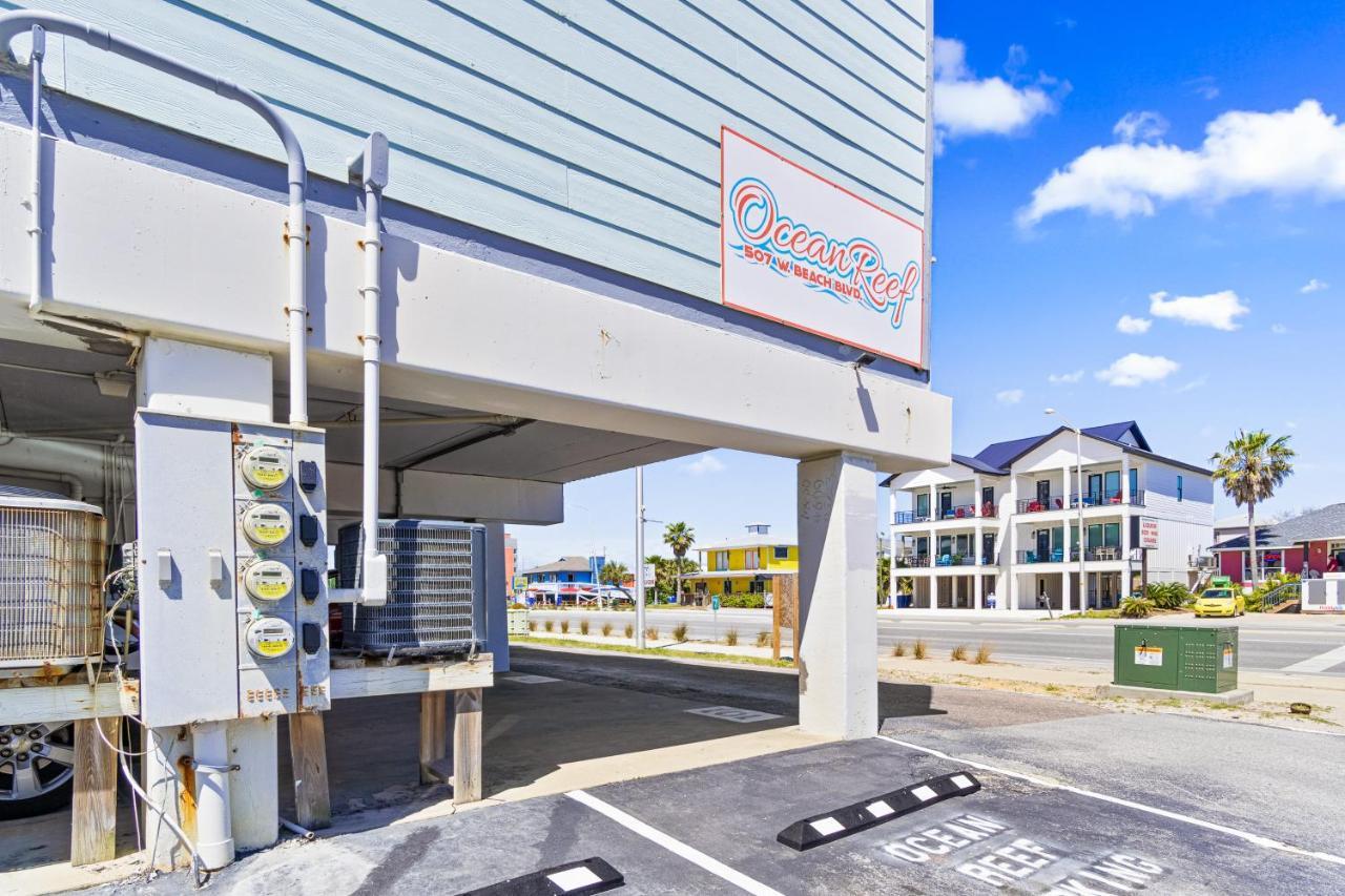 Ocean Reef Condos Gulf Shores Camera foto