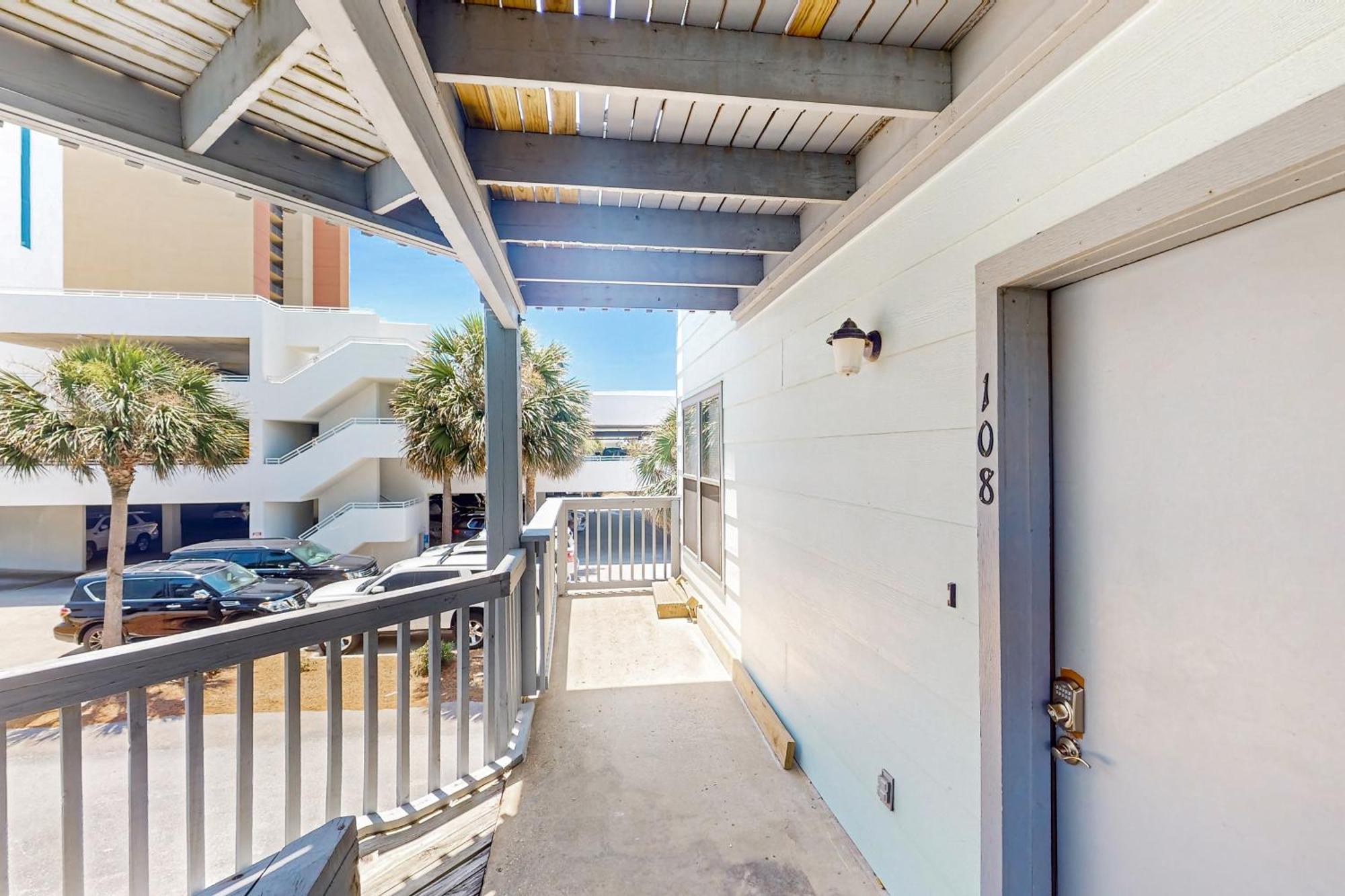 Ocean Reef Condos Gulf Shores Esterno foto