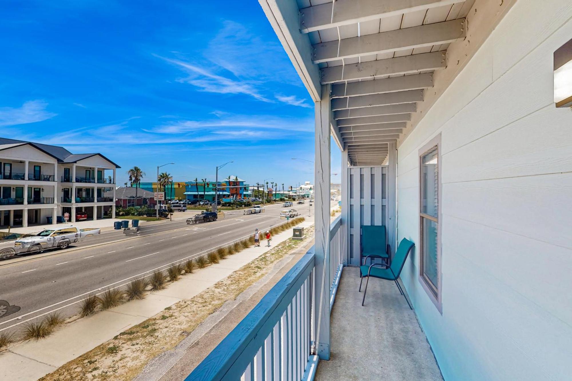 Ocean Reef Condos Gulf Shores Esterno foto