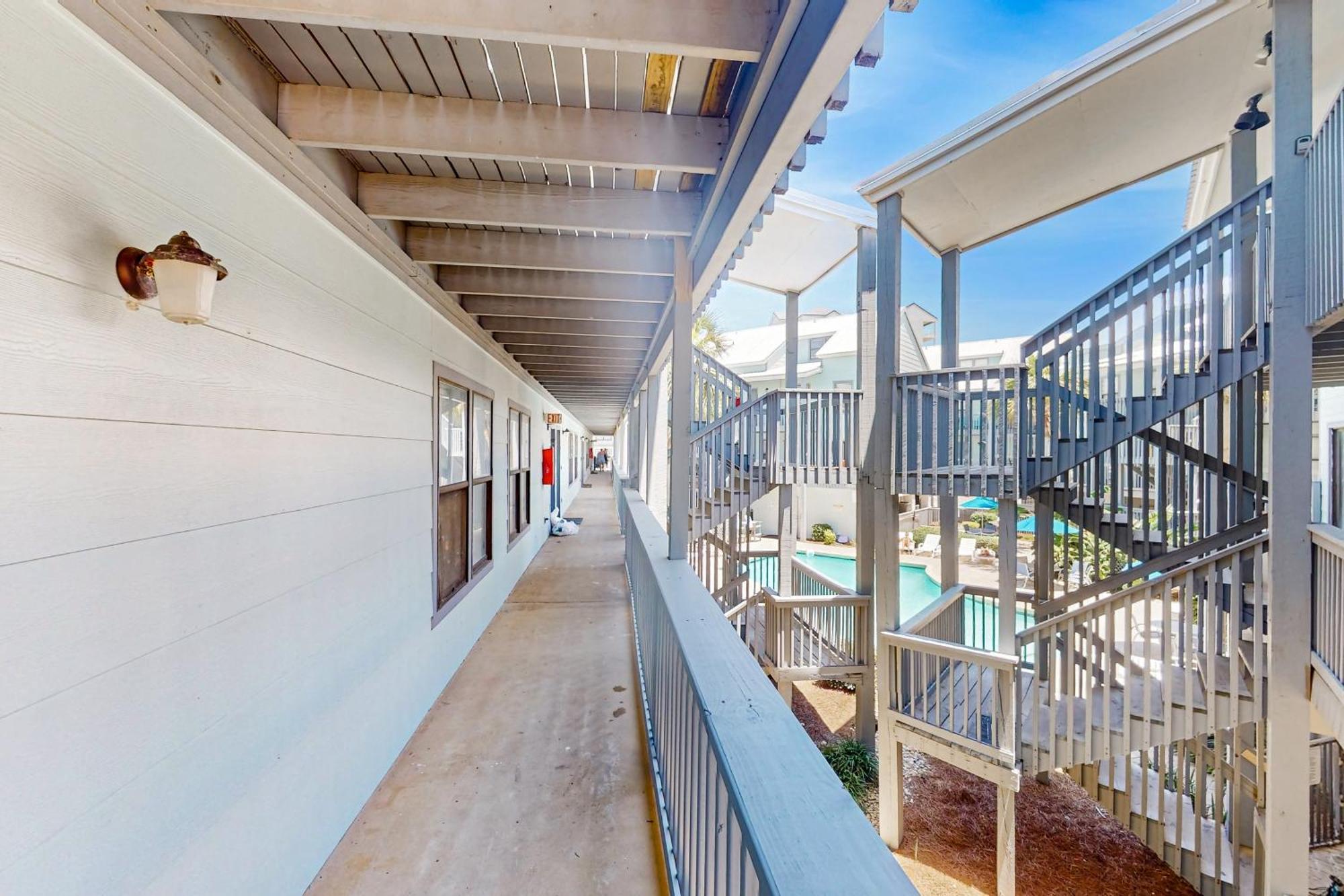Ocean Reef Condos Gulf Shores Esterno foto